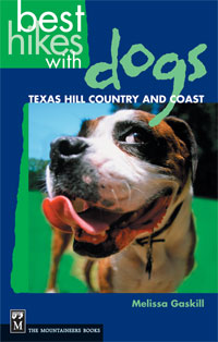 Best Hikes With Dogs In Texas